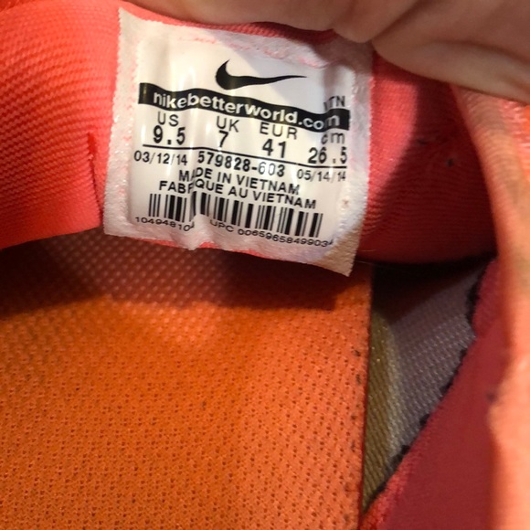 Nike active shoes - Picture 5 of 6